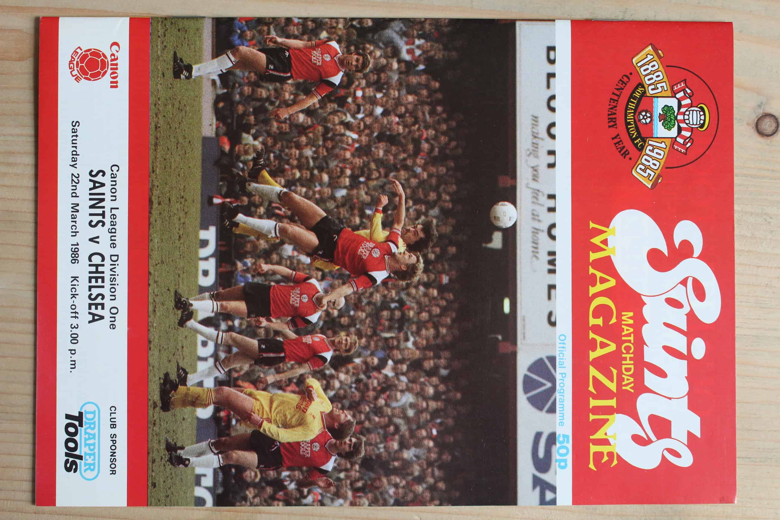 Southampton FC v Chelsea FC